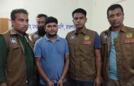 বগুড়া জেলা ছাত্রলীগের সভাপতি রিমান্ডে মুখ খুলছে না