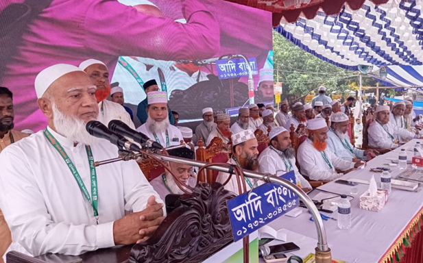 ‘ফ্যাসিবাদ মুক্তি আন্দোলনের কোনো একক মাস্টার মাইন্ড নেই, কৃতিত্ব যুব সমাজের -বগুড়ায় জামায়াতে আমীর ডা. শফিকুর রহমান