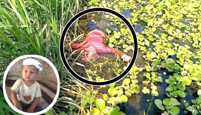 বীরগঞ্জে ৩ দিন পর নবজাতকের লাশ উদ্ধার