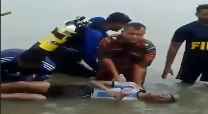 নিখোঁজের দুইদিন পর যমুনা নদীর তলদেশ থেকে শিক্ষার্থীর মরদেহ উদ্ধার