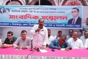 দিনাজপুর জেলা বিএনপি’র সাধারণ সম্পাদক বখতিয়ার আহমেদ কচি-এর বিরুদ্ধে অপপ্রচারের প্রতিবাদে সংবাদ সম্মেলন
