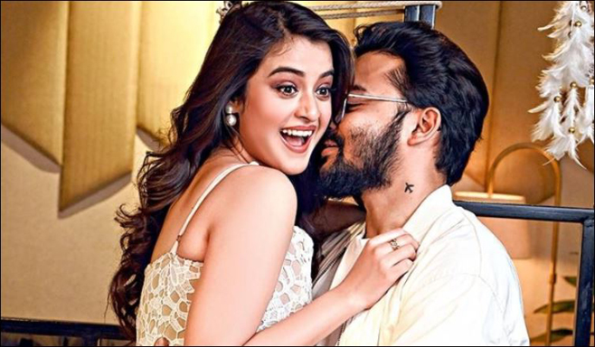 ‘অল্পস্বল্প ঝগড়া-খুনসুটি নিয়ে ভালোই কাটছে’
