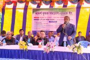 দিনাজপুরে বালাইনাশক বিষয়ে ‘আদর্শ কৃষক সমাবেশ’ অনুষ্ঠিত