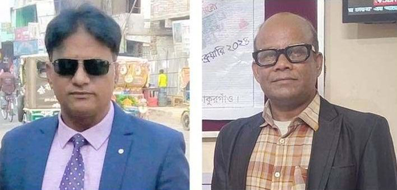 ঠাকুরগাঁও জেলা প্রেসক্লাবের সম্মেলন, সভাপতি লাবু, সম্পাদক প্রশান্ত