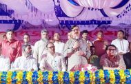 শেখ হাসিনা পাখির মতো মানুষ হত্যা করে এখন মোদির পায়ের নিচে আশ্রয় নিয়েছে  -বগুড়ার সমাবেশে মাহমুদুর রহমান মান্না