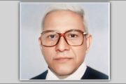 মারা গেছেন সাবেক প্রধান বিচারপতি রুহুল আমিন