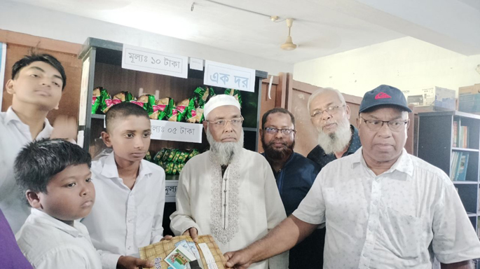 বীরগঞ্জে সততা স্টোর এর শুভ উদ্বোধন ও আলোচনা সভা