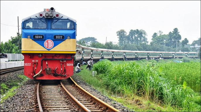লালমনিরহাটের পাটগ্রামে ট্রেনে কাটা পড়ে ৪ জন নিহত