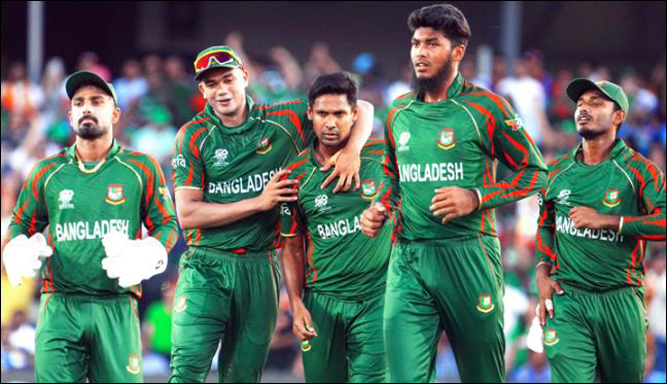 বাংলাদেশ ইতিহাসের সাক্ষী হচ্ছে!