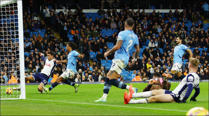 ম্যানচেস্টার সিটি  টানা পঞ্চম হার দেখল