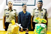 দিনাজপুরে ফেন্সিডিলসহ মাদক কারবারি আটক