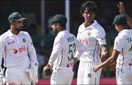 ওয়েস্ট ইন্ডিজের  ৪৫০ রানে ইনিংস ঘোষণা