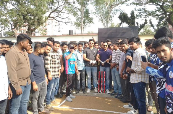 ১৬ বছরে ফ্যাসিবাদী সরকার ক্রীড়াঙ্গন জিম্মি করে রেখে ছিলো - হাবিবুর রশিদ সন্ধান