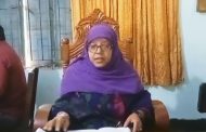 আক্কেলপুর মহিলা কলেজের ভারপ্রাপ্ত অধ্যক্ষের সংবাদ সম্মেলন