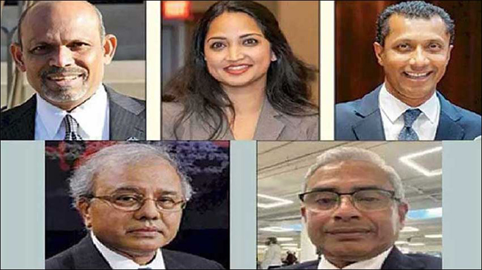 যুক্তরাষ্ট্রের নির্বাচনে আইনপ্রণেতা হিসেবে পাঁচ বাংলাদেশির জয়