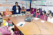 দিনাজপুরে ১৬ দিনব্যাপী নারী নির্যাতন প্রতিরোধে প্রচারাভিযানের উদ্বোধন ও চিত্রাংকন প্রতিযোগিতার বিজয়ীদের পুরস্কার বিতণ