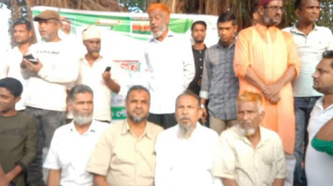 আক্কেলপুরে ওয়ার্ড বিএনপির কমিটি গঠন