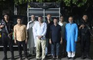 বগুড়ায় হত্যা ও নাশকতার মামলায় চার ইউপি চেয়ারম্যানসহ ৯ আ’লীগ নেতা গ্রেপ্তার