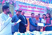 ক্যাডেট কলেজের পাশ করা শিক্ষার্থীরা সশস্ত্র বাহিনীতে নিযুক্ত হয়ে দেশ ও জাতির সেবা করবে - অধ্যক্ষ মনসুর আহমেদ