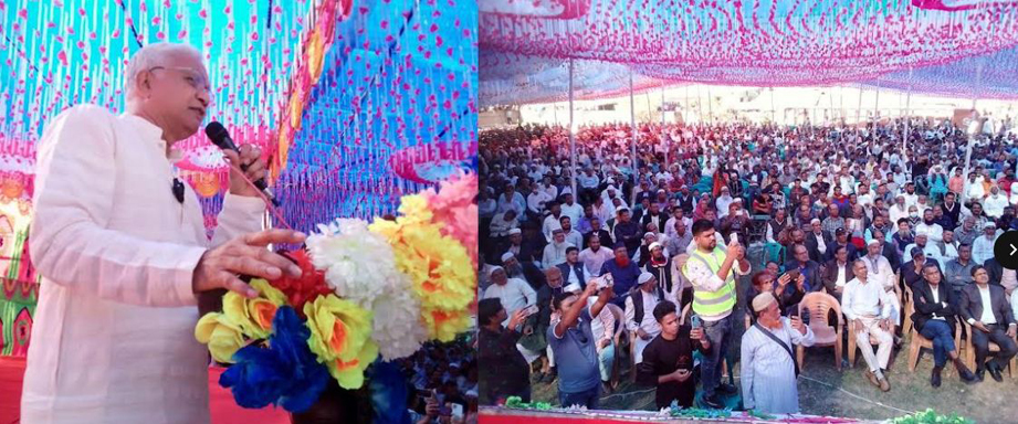 নবাবগঞ্জ উপজেলায় শিক্ষক ও মোয়াজ্জেমদের সাথে মতবিনিময় সভা অনুষ্ঠিত