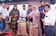 সংগ্রহ অভিযানের উদ্বোধন: বগুড়ায় এবার ৪৫ হাজার মে. টন আমন ধান-চাল কিনবে সরকার