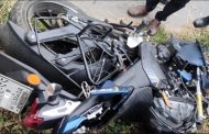 কালাইয়ে বাড়ী ফেরার পথে সড়কে প্রাণ গেল যুবকের