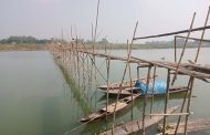 সোনাতলায় বাঙালি নদীতে স্বেচ্ছাশ্রমে ৩০০ মিটার বাঁশের সাঁকো নির্মাণ :  এটি নির্মিত হওয়ায় আশপাশের প্রায় ১২ গ্রামের অর্ধ লক্ষাধিক মানুষের দীর্ঘদিনের ভোগান্তির সমাপ্তি ঘটেছে