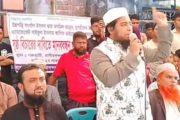 চিরিরবন্দরে আইনজীবী হত্যা ও সুষ্ঠু বিচারের দাবিতে বিক্ষোভ মিছিল, মানববন্ধনসহ সমাবেশ অনুষ্ঠিত