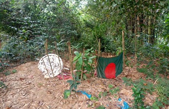 বগুড়ায় আন্দোলনে নিহত রিপনের মরদেহ ১১০ দিন পর কবর থেকে উত্তোলন