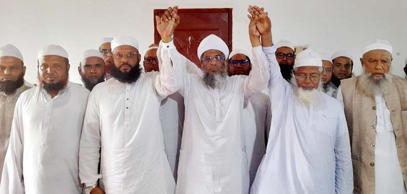 শিবগঞ্জে দীর্ঘদিন পর হেফাজত ইসলামের কমিটি গঠন