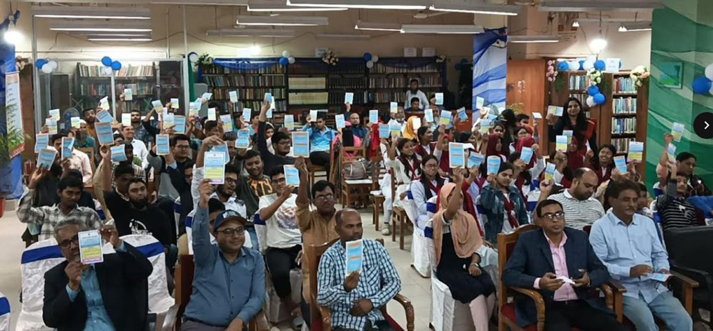 দিনাজপুরে তথ্য অধিকার আইন বিষয়ে জনসচেতনতা বাড়াতে মতবিনিময় সভা