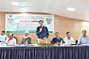 দিনাজপুরে লেবুজাতীয় ফসলের সম্প্রসারণসহ উৎপাদন বৃদ্ধি কল্পে আঞ্চলিক কর্মশালা