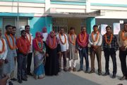 পাঁচবিবির ডিপ্লোমা কৃষিবিদ ইনস্টিটিউশন-২৪ এর নির্বাচন ও শপথ