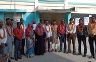 পাঁচবিবির ডিপ্লোমা কৃষিবিদ ইনস্টিটিউশন-২৪ এর নির্বাচন ও শপথ
