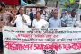 বগুড়ায় আলু বীজের সংকট সৃষ্টিকারীদের বিরুদ্ধে ব্যবস্থা গ্রহণের দাবিতে মানববন্ধন