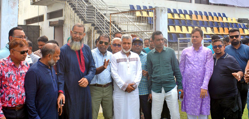 বগুড়ায় ১০ নভেম্বর উদ্বোধন হচ্ছে জিয়া ক্রিকেট টুর্নামেন্ট