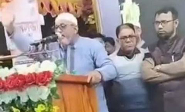 আওয়ামী লীগের কোন বড় নেতা মুক্তিযুদ্ধ করেনি- সাবেক এমপি আখতারুজ্জামান মিয়া