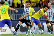 ব্রাজিল-আর্জেন্টিনা চলতি মাসেই মাঠে নামছে