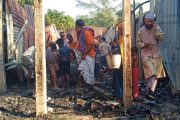 ধুনটে অগ্নিকান্ডে কৃষকের ৩০ লাখ টাকার ক্ষতি