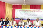 আমাদের নিজ নিজ দেশের লোকজ সাংস্কৃতিক ঐতিহ্যকে সামনে রেখে সকলের সাথে সু-সম্পর্ক গড়ে উঠবে এই সংগঠনের মাধ্যমে - ড. অমল কান্তি রায়