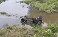 আত্রাইয়ে ভটভটি উল্টে গরু ব্যবসায়ির মৃত্যু