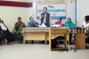 দিনাজপুর জেলা নাগরিক প্লাটফর্মের ত্রৈমাসিক সভায় অভিযোগ, চাঁদাবাজি ও ভয়ভীতি প্রদর্শন ভয়াবহ রকমের বেড়েছে