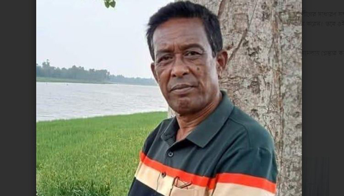 ধুনটে নাশকতা ও গাড়ি ভাংচুর  মামলায় ইউনিয়ন আ’লীগের সভাপতি গ্রেপ্তার