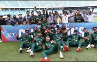 এশিয়া কাপের শিরোপা জিতে দেশে ফিরলো যুবারা