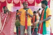 গোবিন্দগঞ্জে বাল্যবিবাহ বিরোধী ও জনসচেতনামূলক সাংস্কৃতিক অনুষ্ঠান ও নাটক মঞ্চস্থ