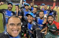 গ্লোবাল সুপার লিগের চ্যাম্পিয়ন রংপুর রাইডার্স