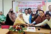 দিনাজপুরে বাংলাদেশ এনজিও ফাউন্ডেশনের প্রতিষ্ঠাবার্ষিকী পালিত