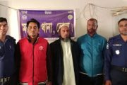 মনপুরায় পুলিশের উপর হামলা মামলায় দুই যুবলীগ নেতাসহ ভারপ্রাপ্ত চেয়ারম্যান গ্রেফতার