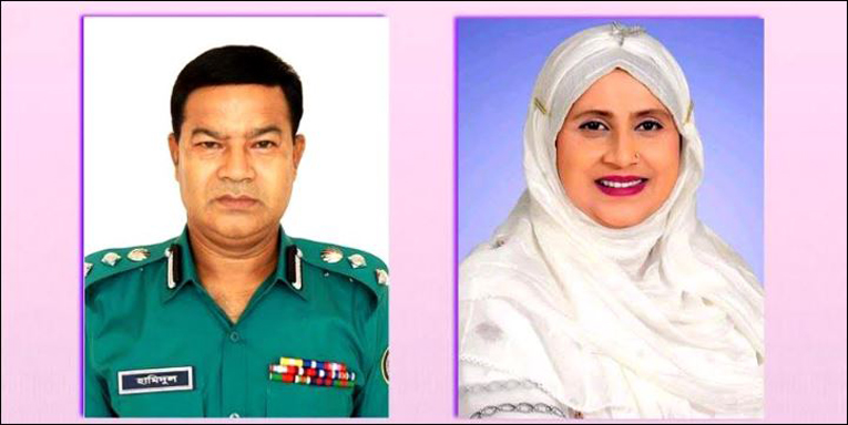 বগুড়া-১ আসনের স্বতন্ত্র প্রার্থী লিপি ও তার পুলিশ কর্মকর্তা স্বামীর বিরুদ্ধে মামলা