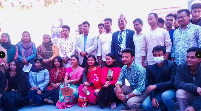 বীরগঞ্জে এ্যালামনাই এসোসিয়েশন সেমিনার অনুষ্ঠিত